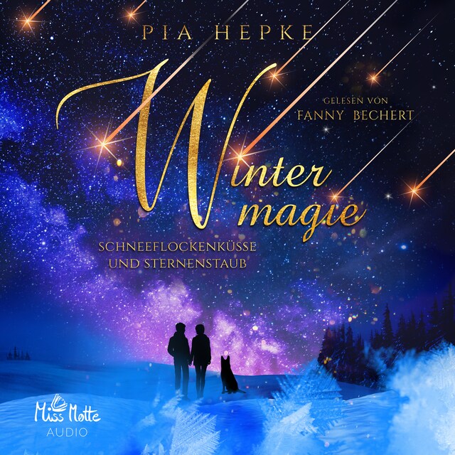 Book cover for Wintermagie