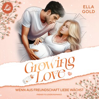 Wenn aus Freundschaft Liebe wächst als Hörbuch
