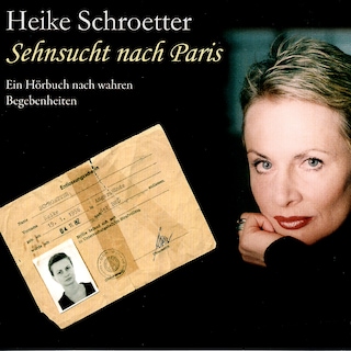 Sehnsucht nach Paris als Hörbuch