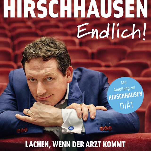 Buchcover für Endlich!