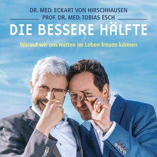 Die bessere Hälfte als Hörbuch