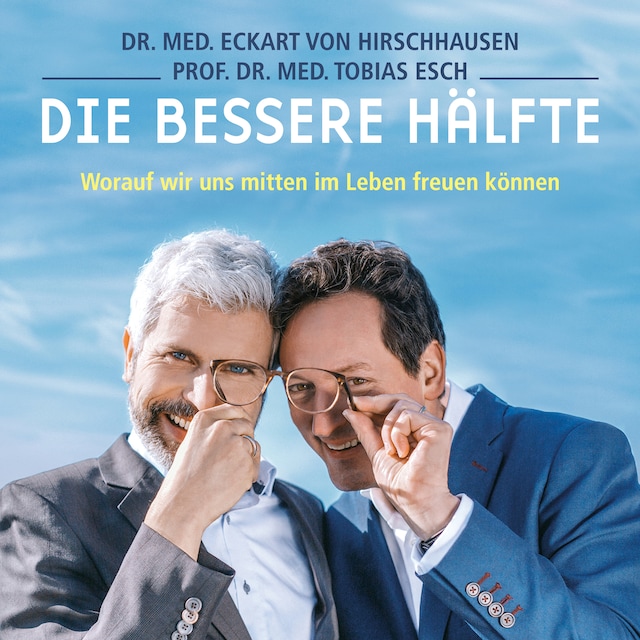 Book cover for Die bessere Hälfte
