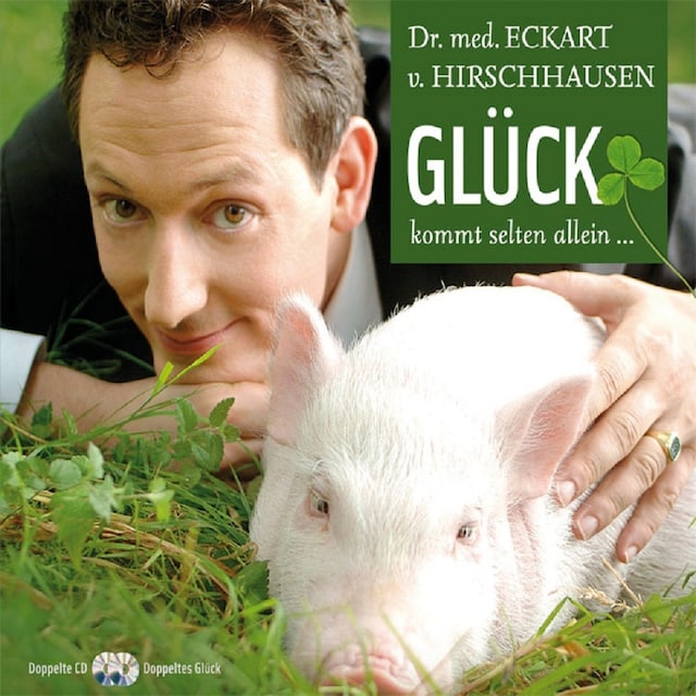 Book cover for Glück kommt selten allein ...