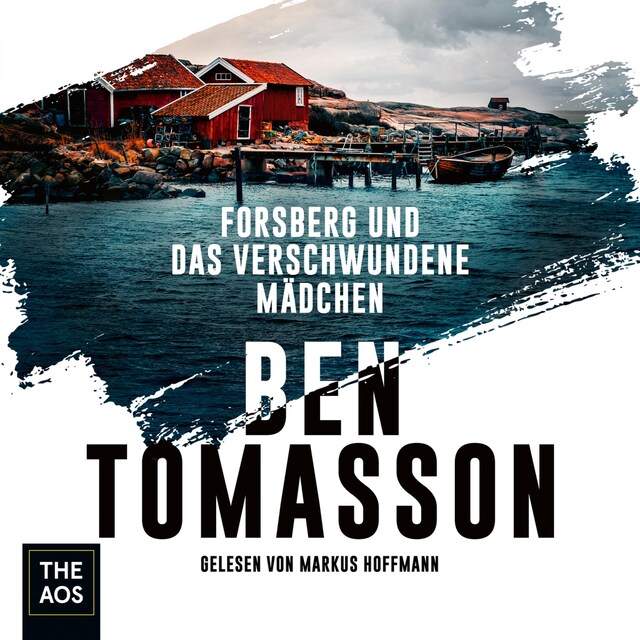 Couverture de livre pour Forsberg und das verschwundene Mädchen