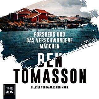 Forsberg und das verschwundene Mädchen als Hörbuch