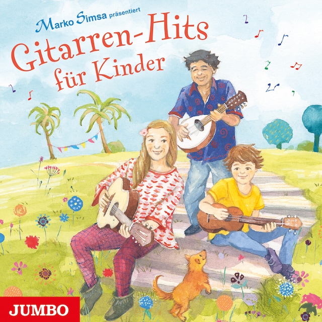 Boekomslag van Gitarren-Hits für Kinder