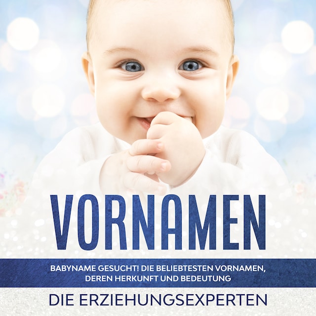 Book cover for Vornamen