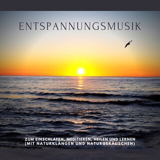 Traumhafte Entspannungsmusik mit Naturgeräuschen und Naturklängen in 432 Hz als Hörbuch