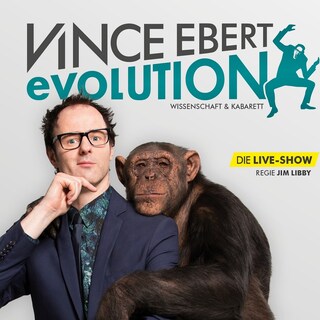 EVOLUTION als Hörbuch