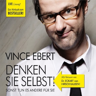 Denken Sie selbst! als Hörbuch