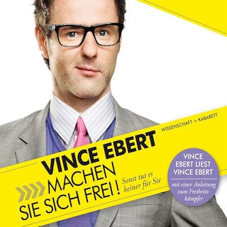 Machen Sie sich frei! als Hörbuch