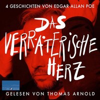 Das Verraterische Herz Edgar Allan Poe Horbuch Bookbeat