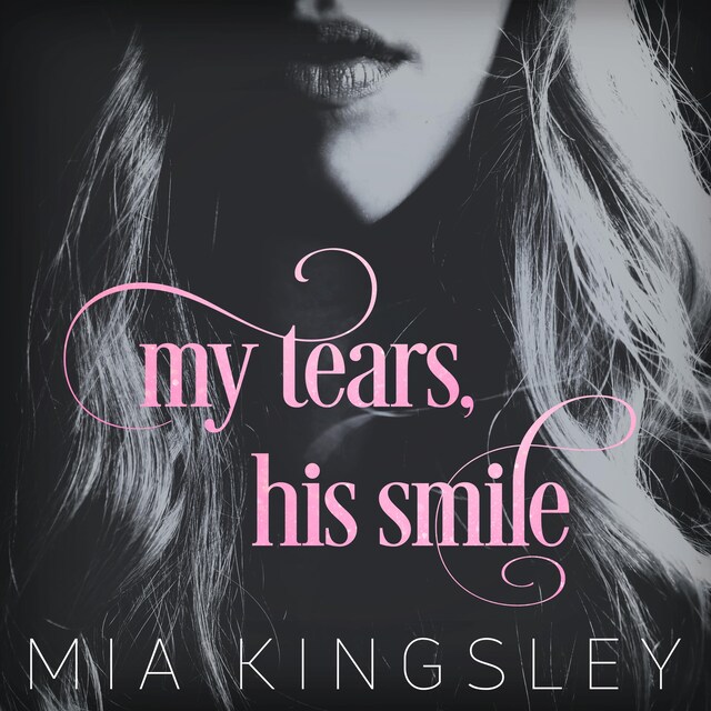 Book cover for My Tears, His Smile