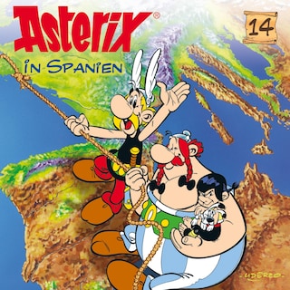 14: Asterix in Spanien als Hörbuch