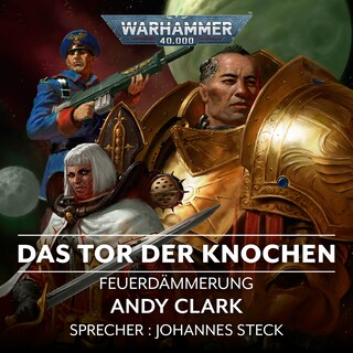 Warhammer 40.000: Feuerdämmerung 02 als Hörbuch