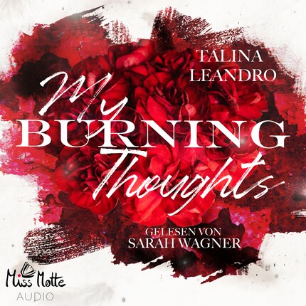 My burning Thoughts bookCoverFor