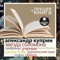 Звезда Соломона. Рассказы + Лекция