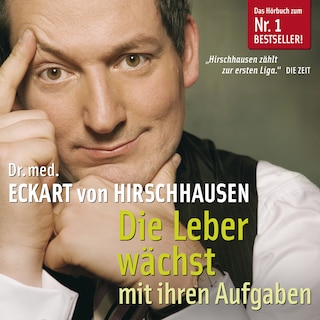 Die Leber wächst mit ihren Aufgaben als Hörbuch