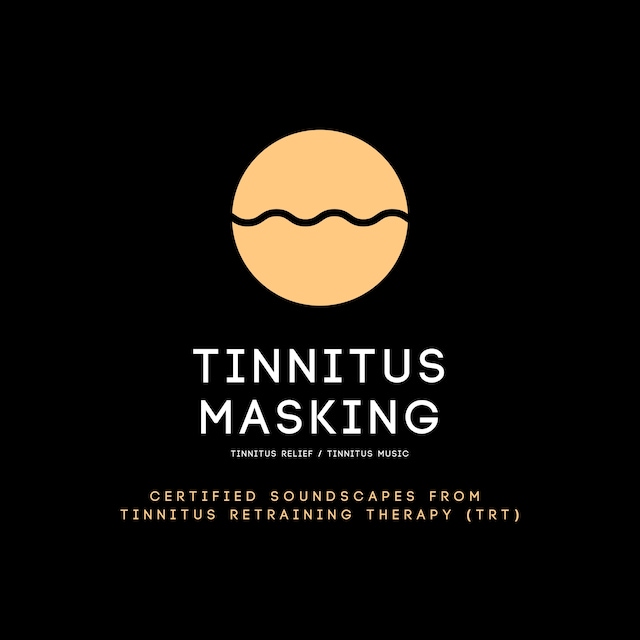 Okładka książki dla Tinnitus Masking / Tinnitus Relief / Tinnitus Music