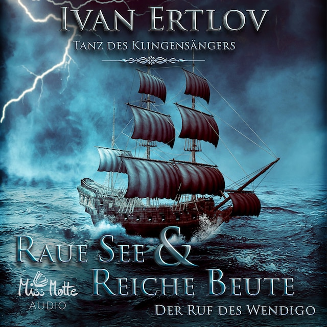 Copertina del libro per Raue See & Reiche Beute