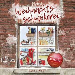 Kleine Weihnachtsschmökerei als Hörbuch