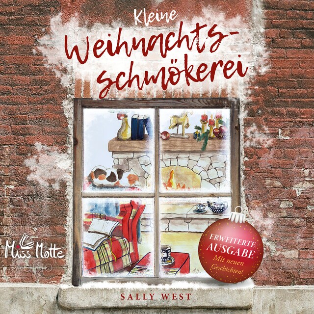 Book cover for Kleine Weihnachtsschmökerei