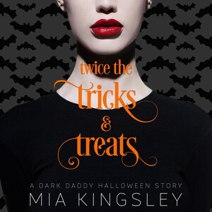 Twice The Tricks And Treats bookCoverFor