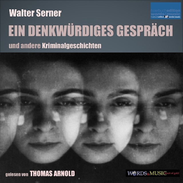 Book cover for Ein denkwürdiges Gespräch