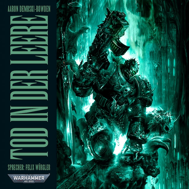 Okładka książki dla Warhammer 40.000: Night Lords 03