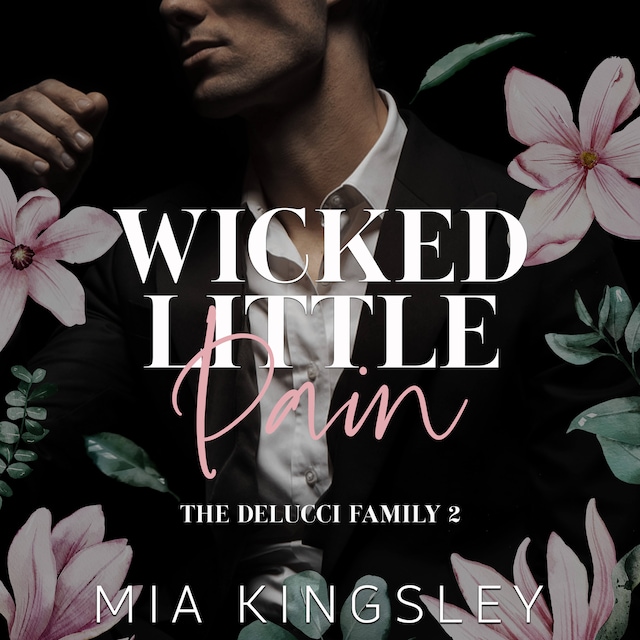 Book cover for Wicked Little Pain