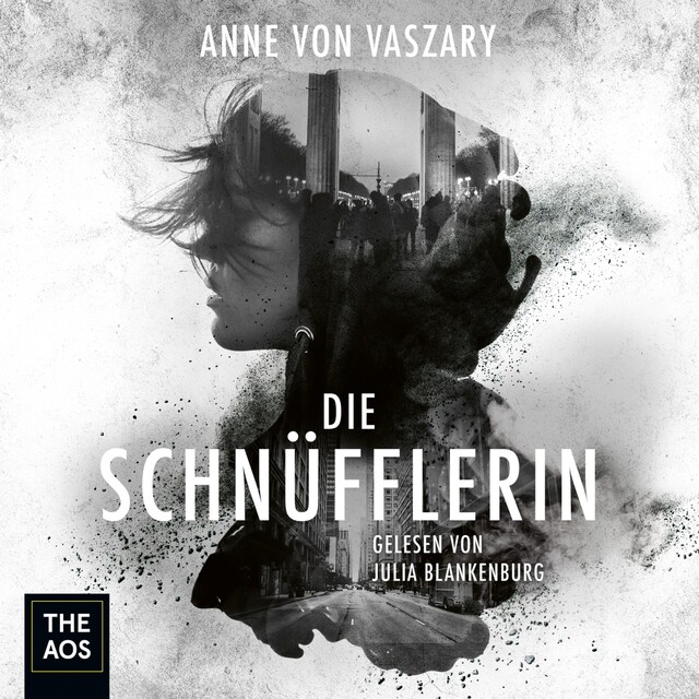 Book cover for Die Schnüfflerin
