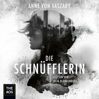 Die Schnüfflerin als Hörbuch