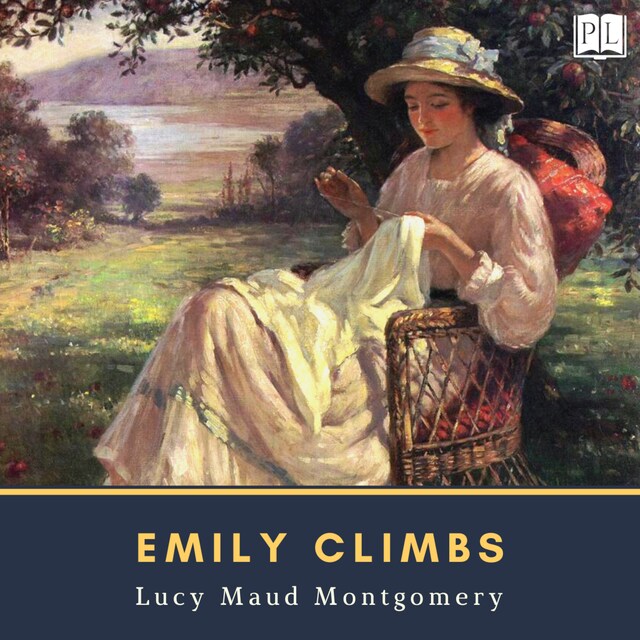 Book cover for Emily Climbs