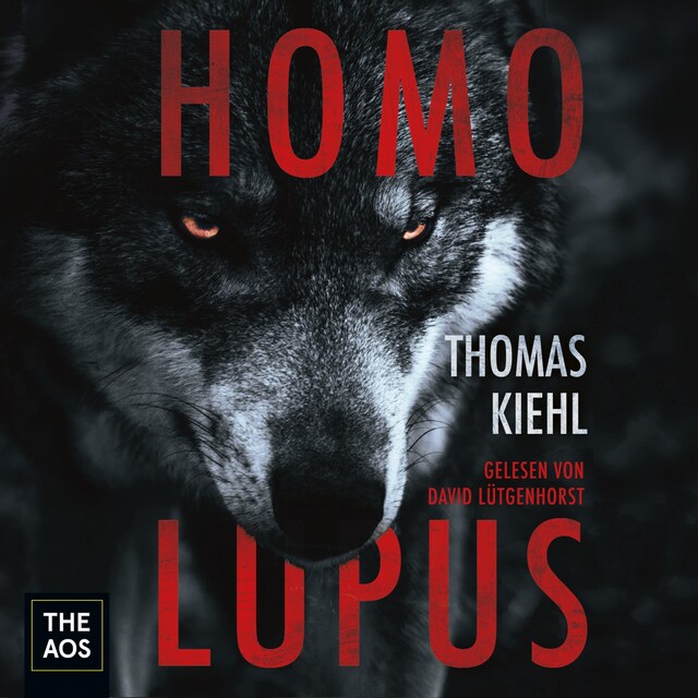 Couverture de livre pour Homo Lupus