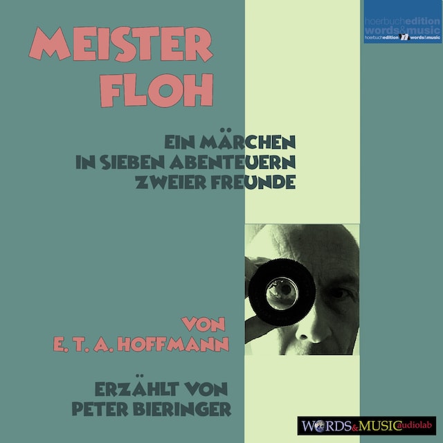 Boekomslag van Meister Floh: