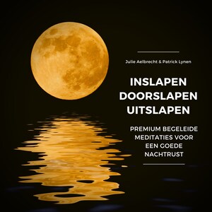 INSLAPEN, DOORSLAPEN, UITSLAPEN - luisterboek