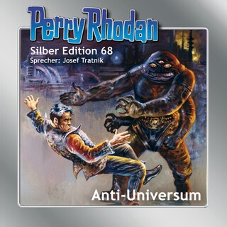 Perry Rhodan Silber Edition 68: Anti-Universum bookCoverFor