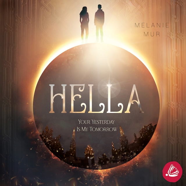 Couverture de livre pour Hella