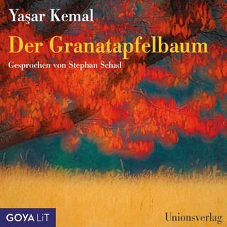 Der Granatapfelbaum als Hörbuch