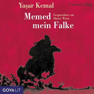 Memed mein Falke bookCoverFor