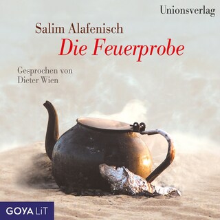 Die Feuerprobe als Hörbuch