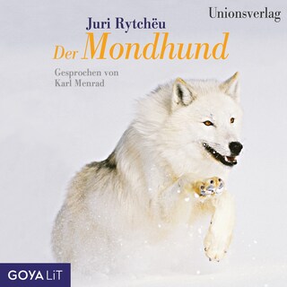 Der Mondhund als Hörbuch