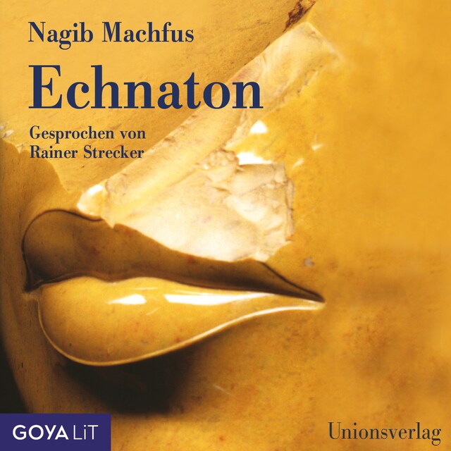 Book cover for Echnaton
