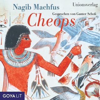 Cheops als Hörbuch