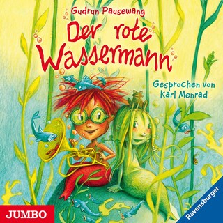 Der rote Wassermann als Hörbuch
