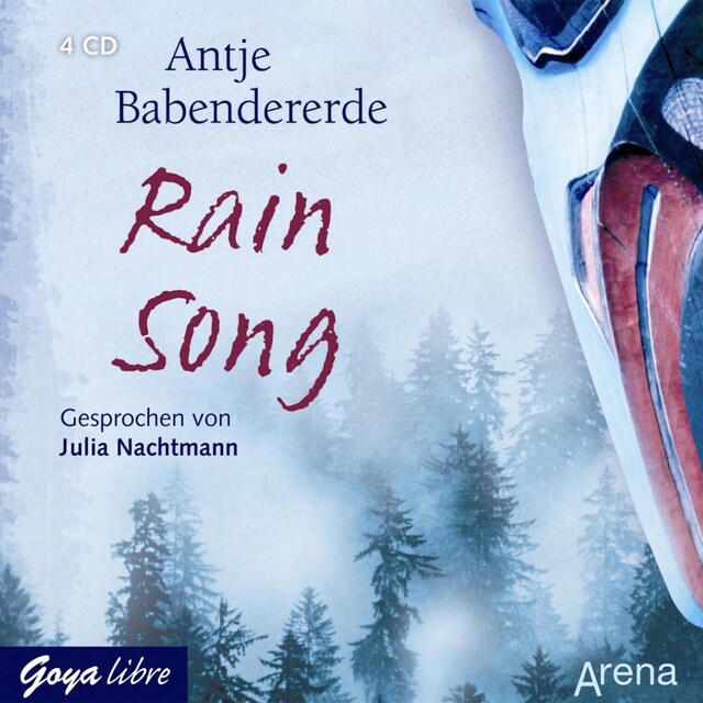 Buchcover für Rain Song