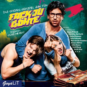 Fack Ju Göhte. Das Original-Hörspiel zum Film bookCoverFor