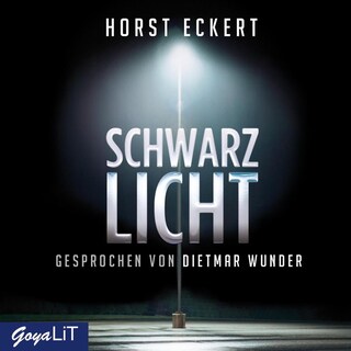 Schwarzlicht als Hörbuch