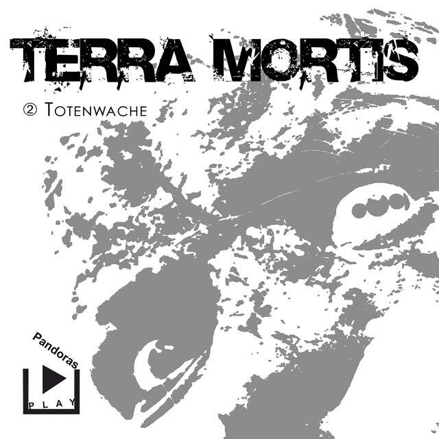 Book cover for Terra Mortis 2 - Totenwache
