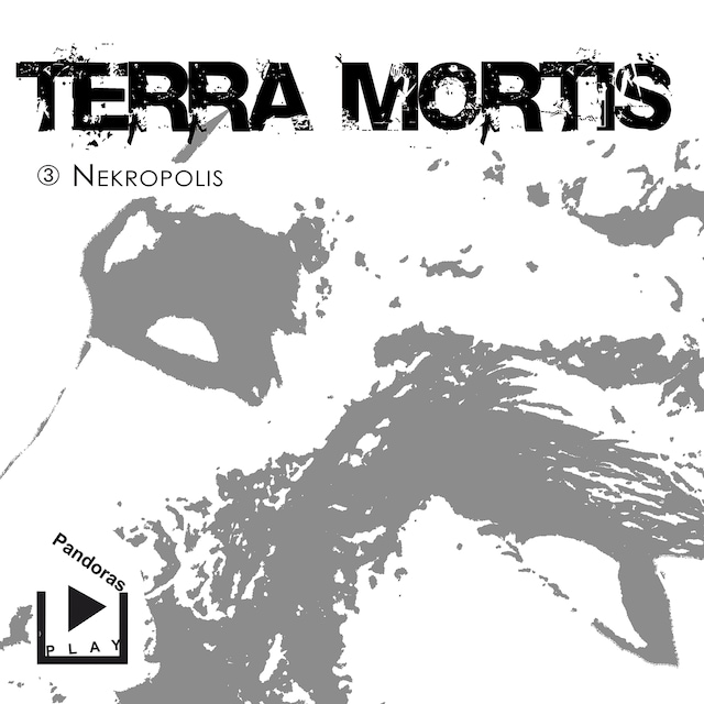 Couverture de livre pour Terra Mortis 3 - Nekropolis